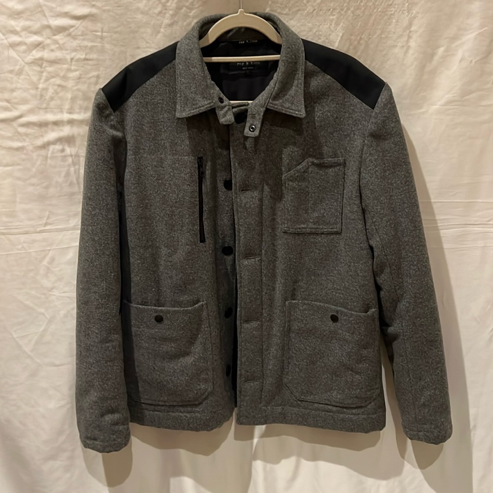 Men’s Rag & Bones Jacket size L